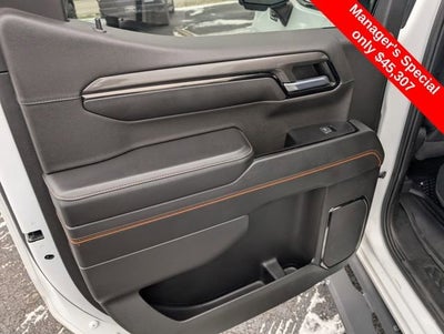 2023 GMC Sierra 1500 AT4