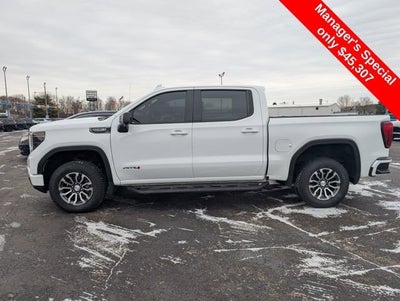 2023 GMC Sierra 1500 AT4