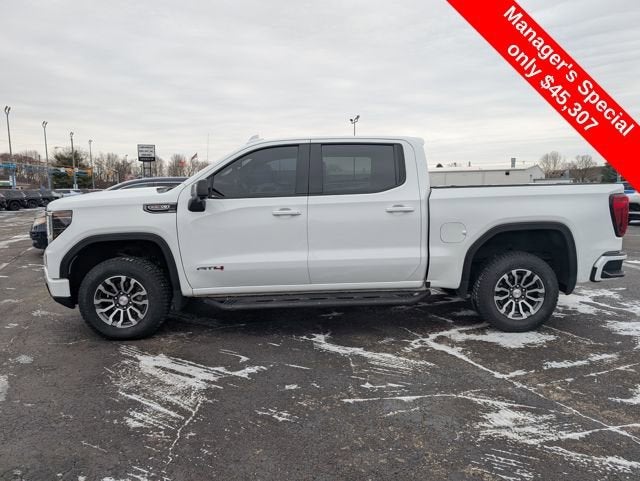 2023 GMC Sierra 1500 AT4