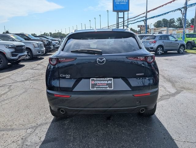 2024 Mazda Mazda CX-30 2.5 S Select Sport