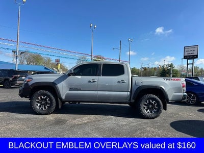 2020 Toyota Tacoma 4WD SR5