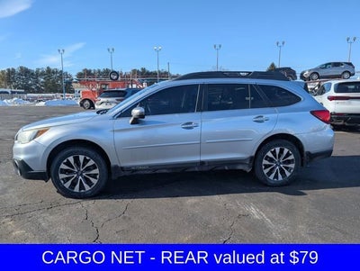 2017 Subaru Outback Limited