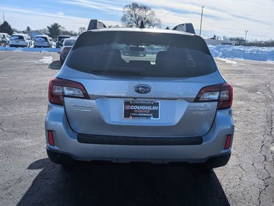 2017 Subaru Outback Limited