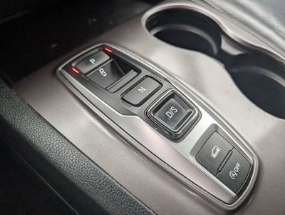 2020 Honda Passport EX-L