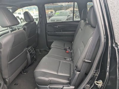 2020 Honda Passport EX-L