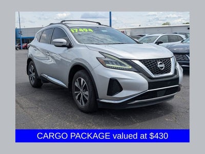 2020 Nissan Murano SV