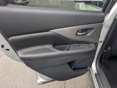 2020 Nissan Murano SV