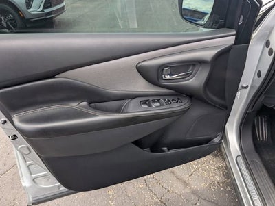 2020 Nissan Murano SV