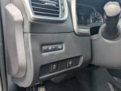 2020 Nissan Murano SV
