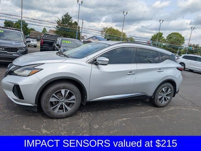 2020 Nissan Murano SV