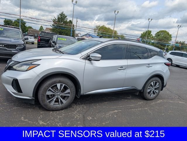 2020 Nissan Murano SV