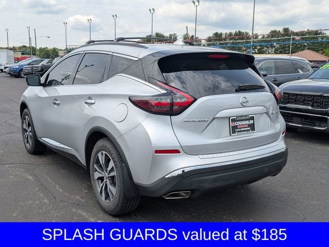 2020 Nissan Murano SV
