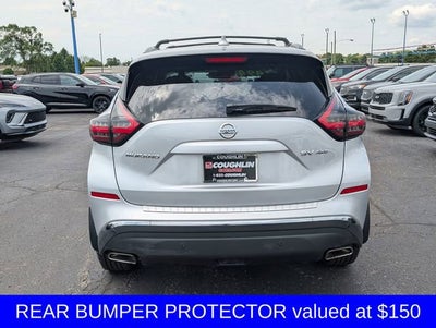 2020 Nissan Murano SV