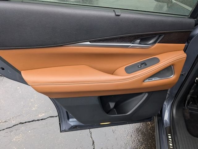 2024 INFINITI QX60 AUTOGRAPH