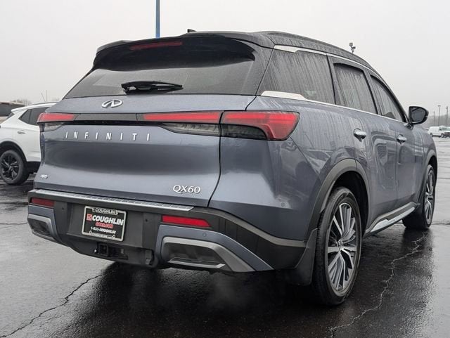 2024 INFINITI QX60 AUTOGRAPH