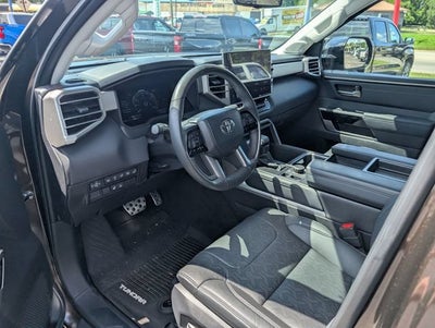 2024 Toyota Tundra 4WD Limited