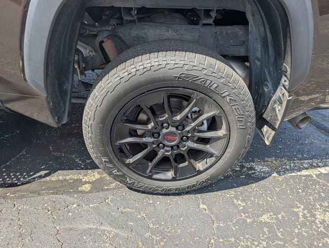 2024 Toyota Tundra 4WD Limited
