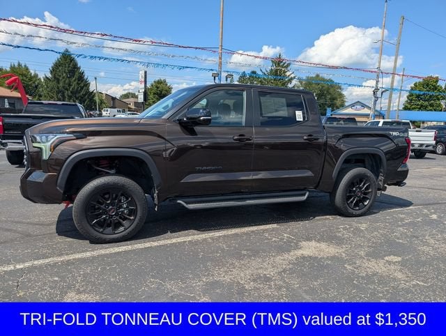 2024 Toyota Tundra 4WD Limited