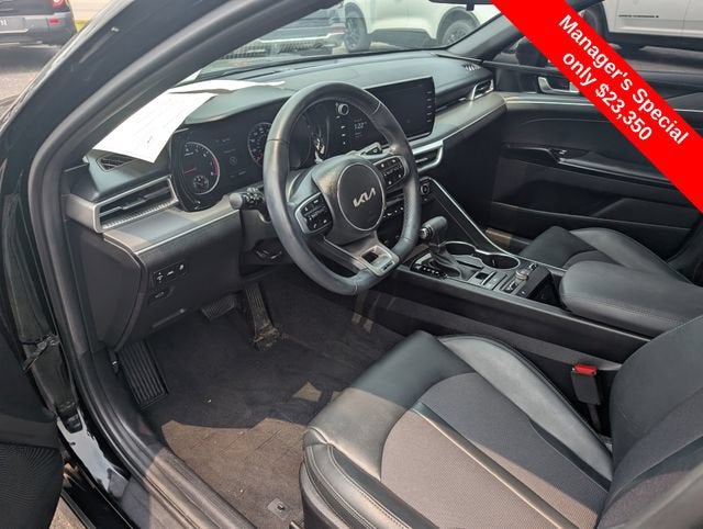 2024 Kia K5 GT-Line
