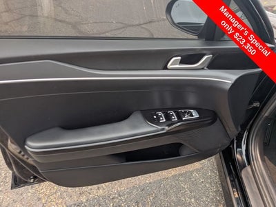 2024 Kia K5 GT-Line