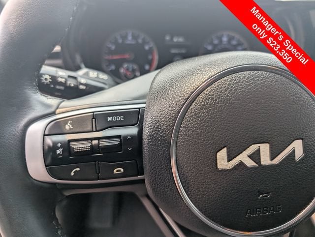 2024 Kia K5 GT-Line