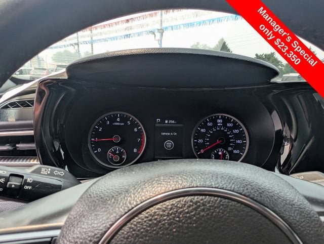 2024 Kia K5 GT-Line