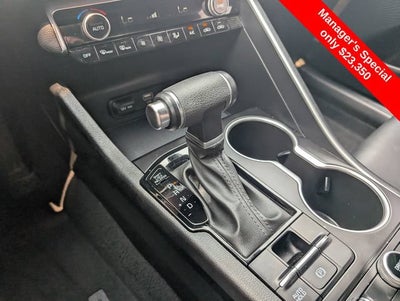 2024 Kia K5 GT-Line