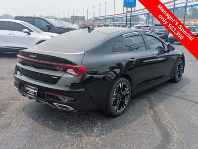 2024 Kia K5 GT-Line