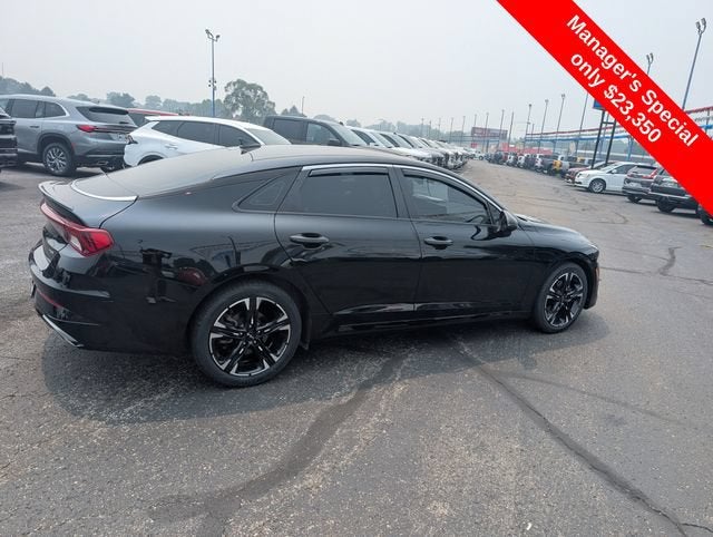 2024 Kia K5 GT-Line