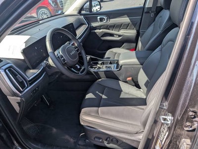 2025 Kia Sorento SX