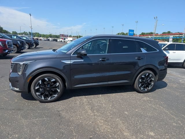 2025 Kia Sorento SX