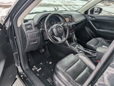 2013 Mazda Mazda CX-5 Grand Touring