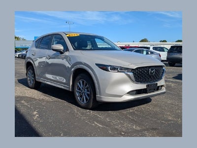 2025 Mazda Mazda CX-5 2.5 S Preferred Package