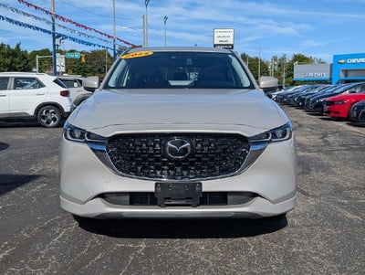2025 Mazda Mazda CX-5 2.5 S Preferred Package
