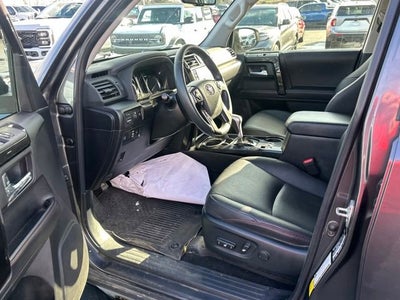 2022 Toyota 4Runner TRD Off Road Premium