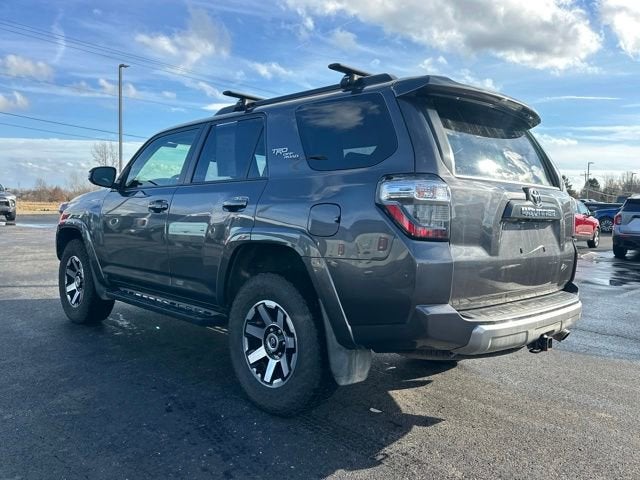 2022 Toyota 4Runner TRD Off Road Premium