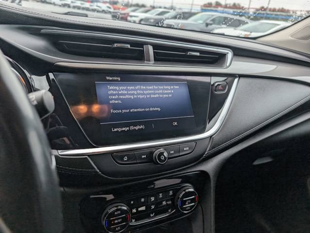 2020 Buick Encore GX Select