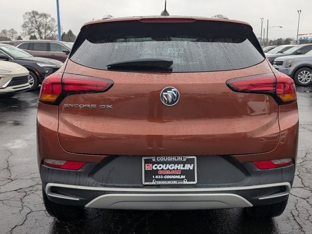 2020 Buick Encore GX Select