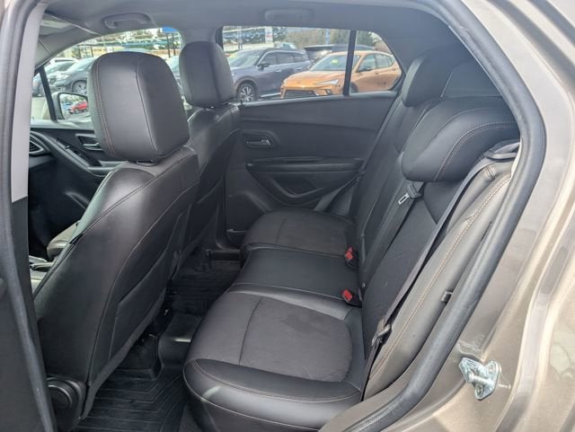 2022 Chevrolet Trax LT