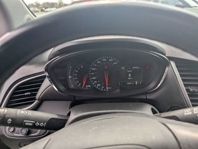 2022 Chevrolet Trax LT