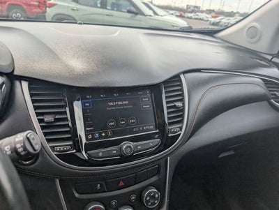 2022 Chevrolet Trax LT