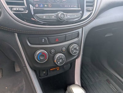 2022 Chevrolet Trax LT