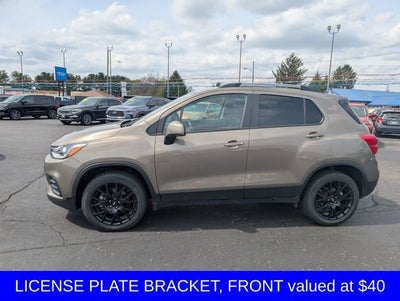 2022 Chevrolet Trax LT