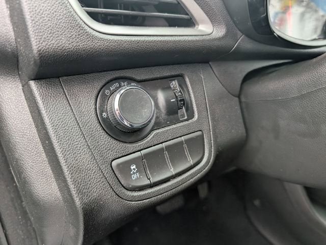 2020 Chevrolet Spark LS Automatic