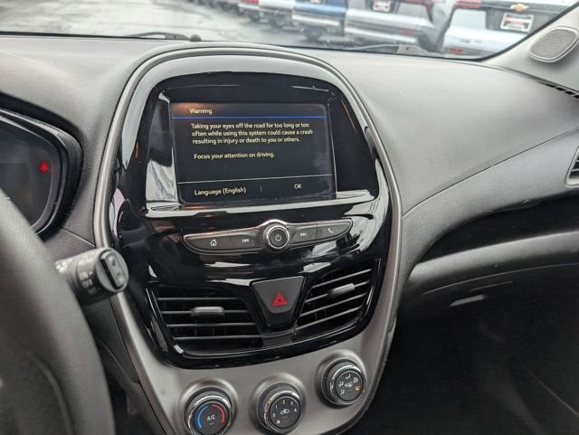 2020 Chevrolet Spark LS Automatic