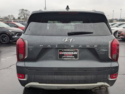 2022 Hyundai Palisade SEL