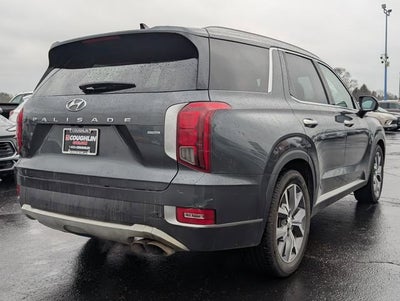 2022 Hyundai Palisade SEL