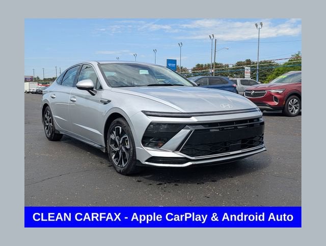 2025 Hyundai Sonata SEL