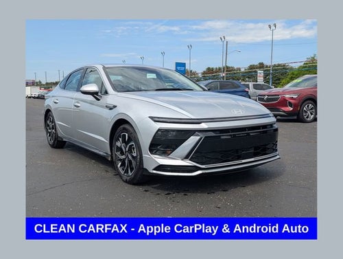 2025 Hyundai Sonata SEL