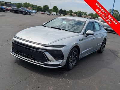 2025 Hyundai Sonata SEL